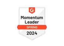 G2 Momentum Leader Spring 2024