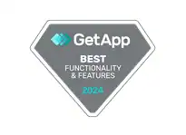 GetApp Best Functionality and Features 2024