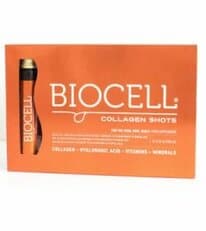 Biocell collagen shots