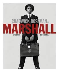 Marshall movie