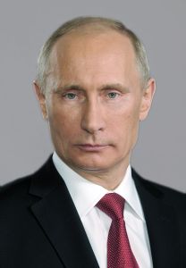 Vladimir Vladimirovich Putin