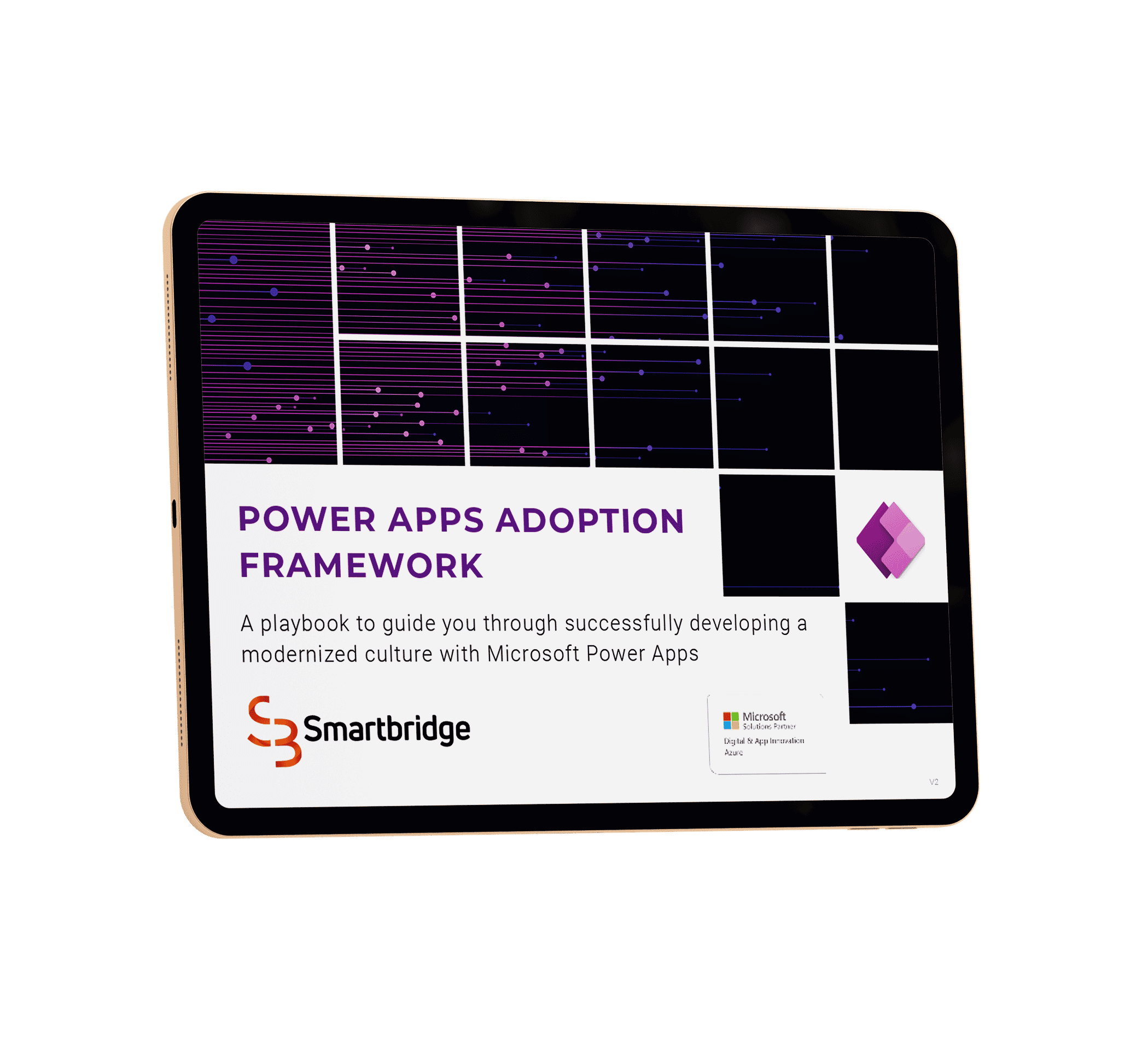 Power Apps Adoption Playbook
