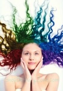 Jerome Russell Punky Hair Color Crème