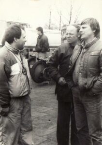 Przeminęło z wiatrem vol. 9 – Stanisław Chomski 5 Przeminęło z wiatrem vol. 9 – Stanisław Chomski 1993 fot Jerzy Michalak rembas i Kedziora