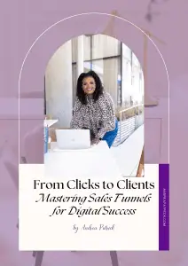 From Clicks To Clients_Mastering Sales Funnels