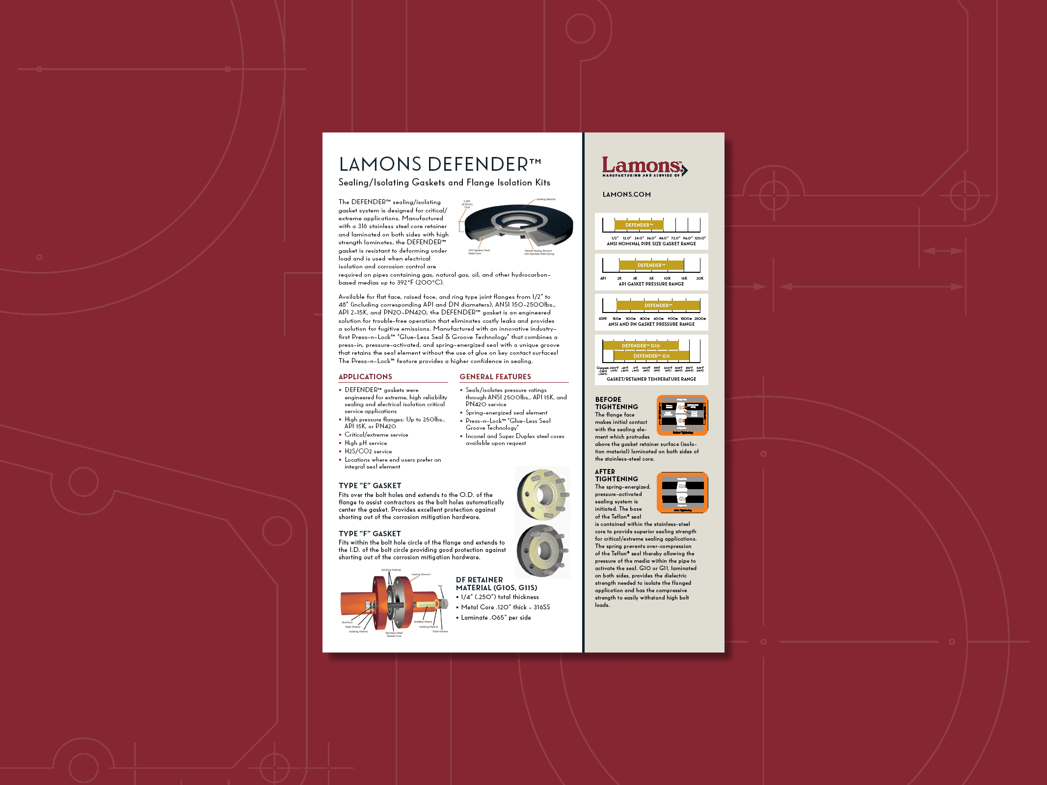 lamons defender