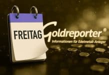 Gold aktuell: fest über 4.200 USD – freundlicher Markt am Freitag