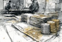 Goldpreis und Silberpreis volatil: Münzen und Bargeld stehen für knappe Ware und steigende Aufgelder im Edelmetall-Handel