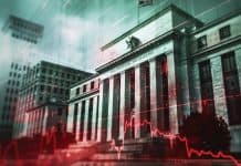 Federal Reserve in Washington als Symbol für die künftige Geldpolitik unter dem designierten Fed-Chef Kevin Warsh