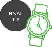 Final Tip