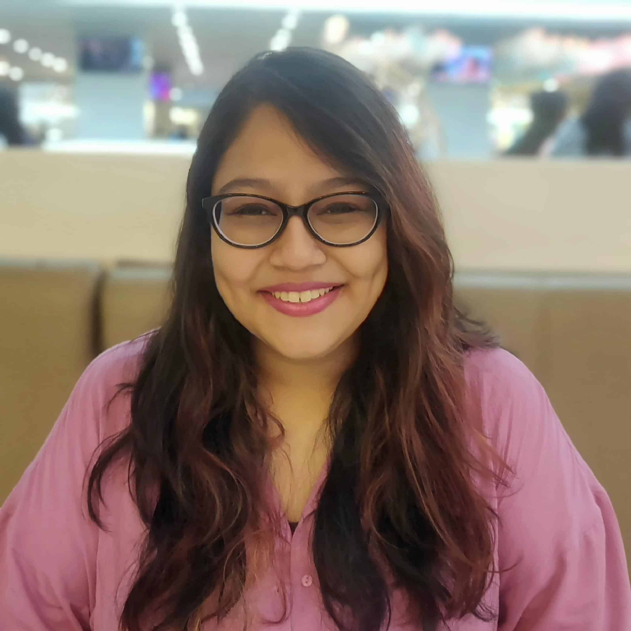 Ayushmita Rao