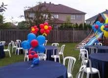 Balloon Bouquet # 56, Flower-Bouquet-Centerpiece