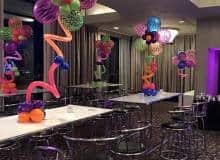 Balloon Bouquet # 57, Flower-Bouquet-Centerpieces