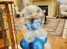 Snowflake-Bubble-Table-Centerpiece