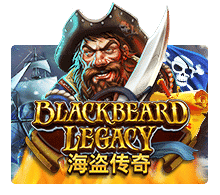Black Beard Legacy Joker123 โจ๊กเกอร์เกม