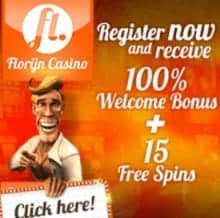 Florijn Casino free spins