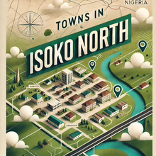 Towns in Isoko North 