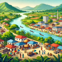 Towns in Isoko South