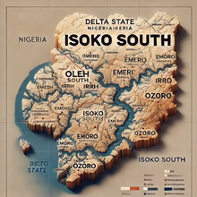 Isoko South Postal Codes