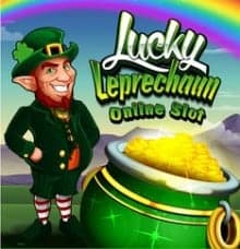 Lucky Leprechaun slot free spins