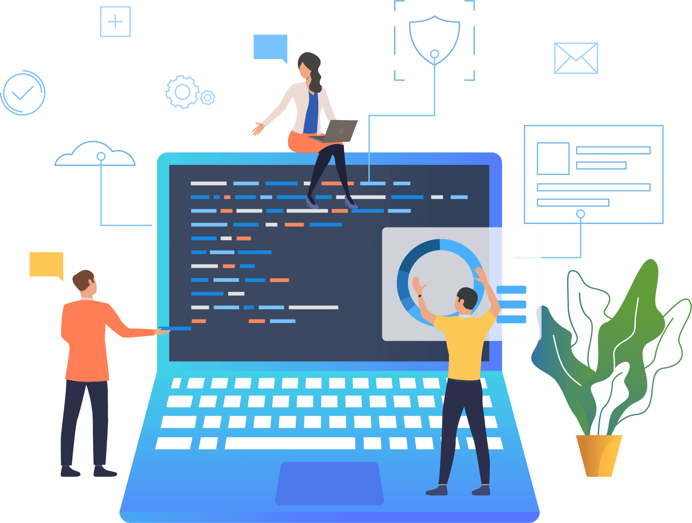 Enhancing IT Productivity