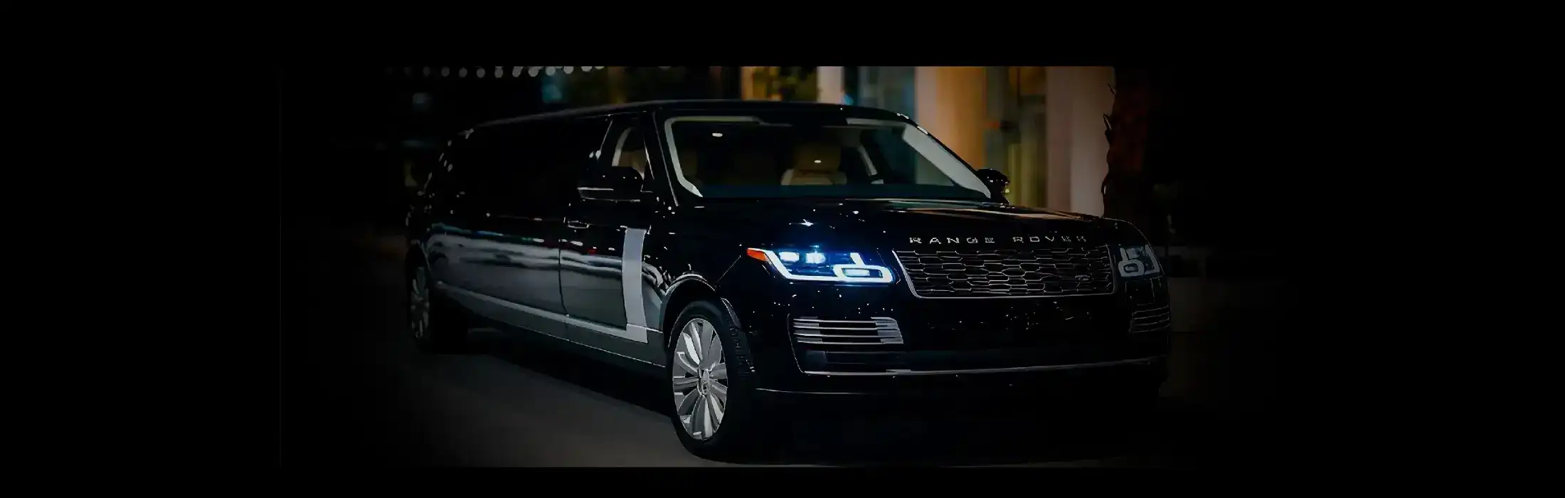 elegant limousine service