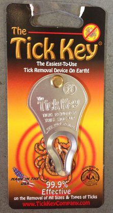 Tick removal devices 3