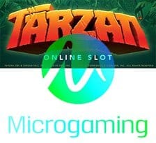 Tarzan slot game - free spins and free bonus - Microgaming Casino