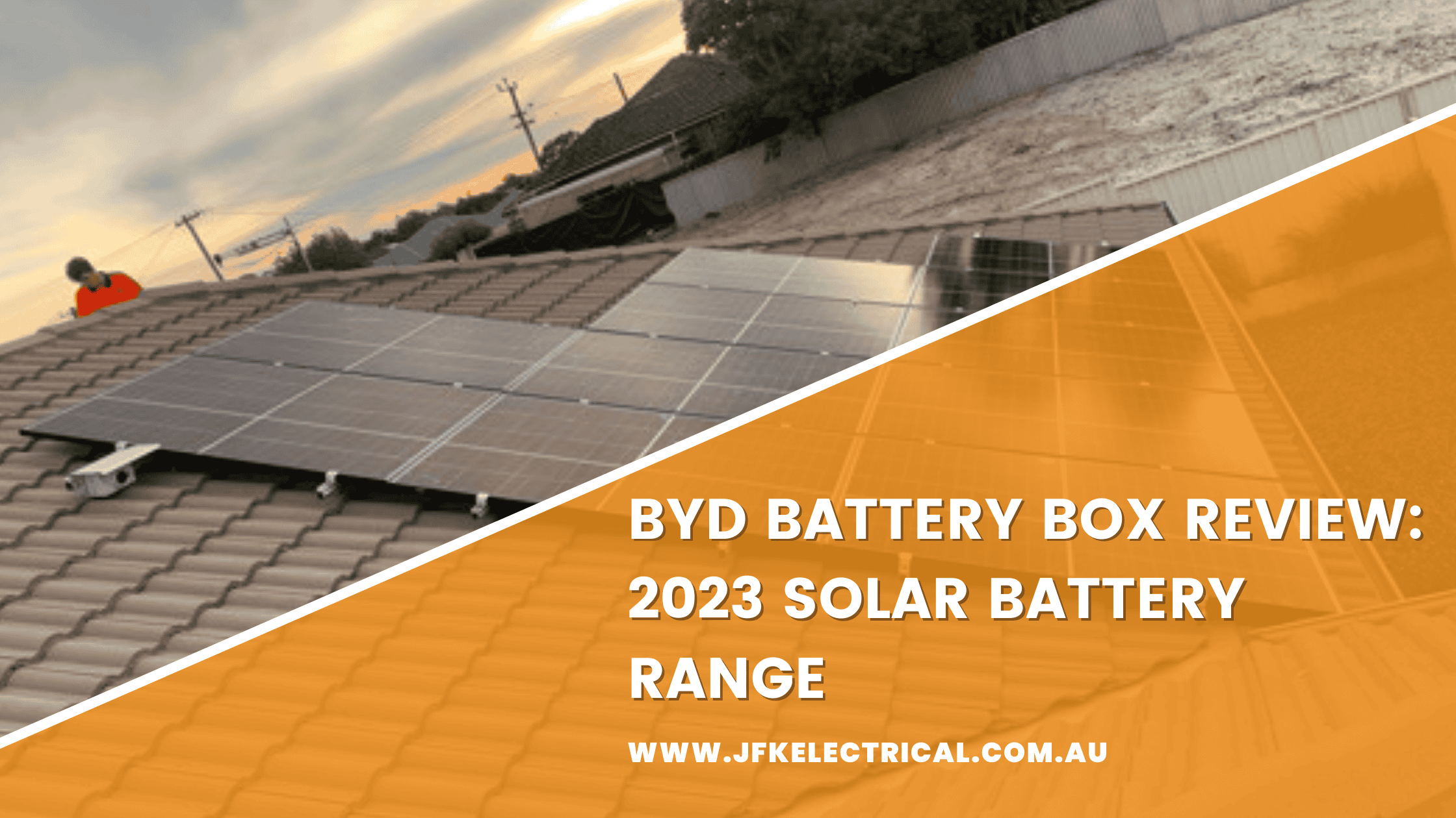 BYD Battery Box