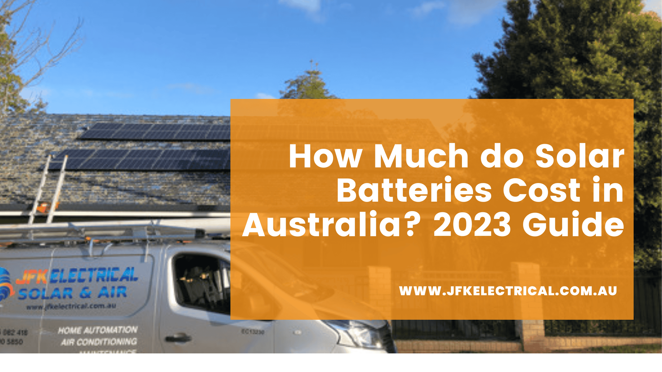 Solar Batteries