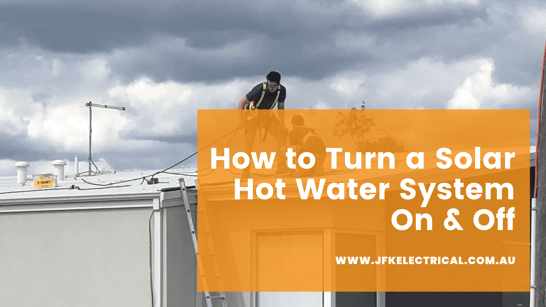 Solar Hot Water