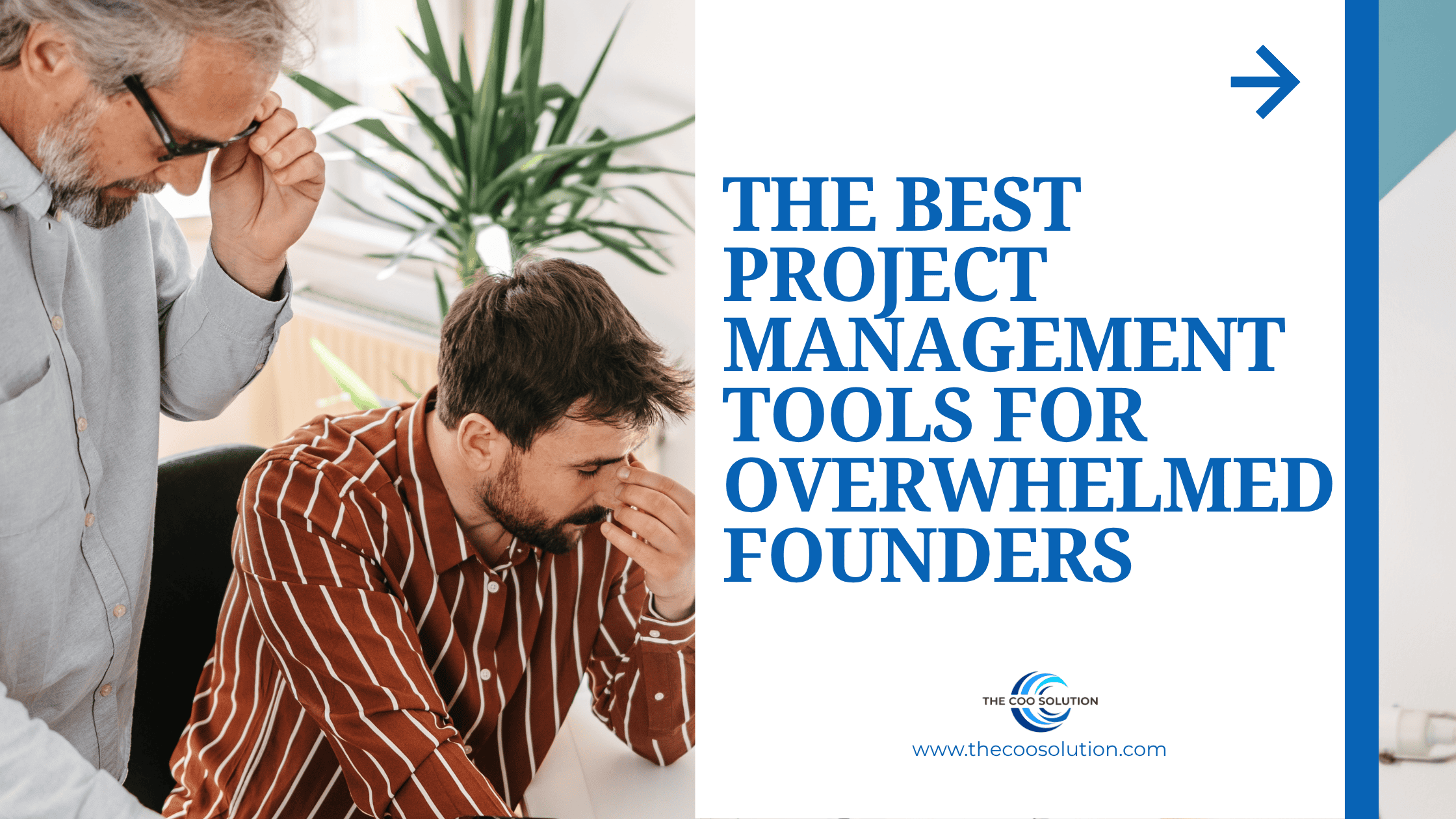 Founder reviewing project management tools on a laptop at their desk, evaluating Asana and other small business software options.