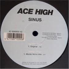 Ace High - Sinus (12")