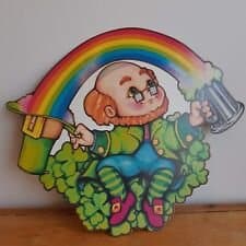 St.Patrick's day decoration