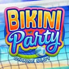 Bikini Party free spins bonus