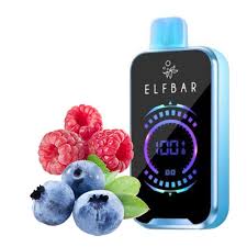 ELF BAR 18000 puff - Blueberry Raspberry