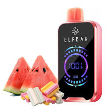 ELF BAR 18000 puff - Watermelon Bubble Gum