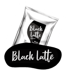 Black Latte bebida de emagrecimento