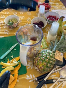 smoothie workshop