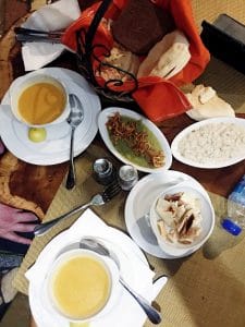 Food tour