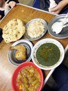 Food tour