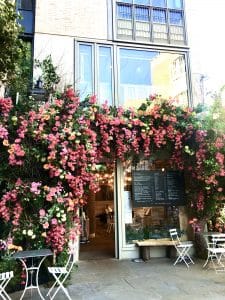 floral street