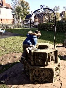 Antrim garden playground