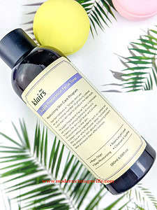 Bottle Dear Klairs subtle toner