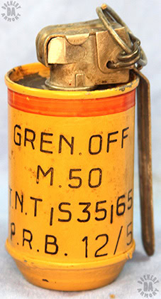 M50 Offensive Grenade 1