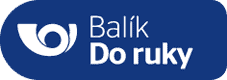 Česká pošta Balík do ruky