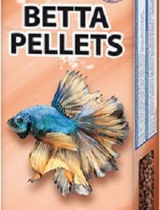 Betta Fish Pellets 0.52 Oz 15g
