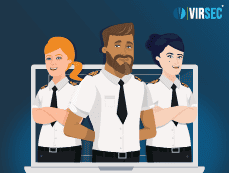 Online stcw Isps Proficiency As Ship Security Officer Superyachts