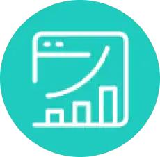 Analytics and
Reporting