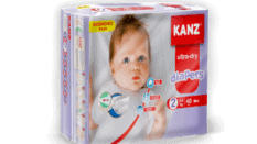 Kanz Mini Bebek Bezi